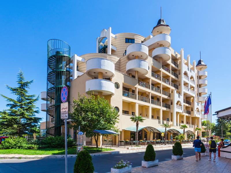 Отель Imperial Sunny Beach 4*, Солнечный Берег - фото 1