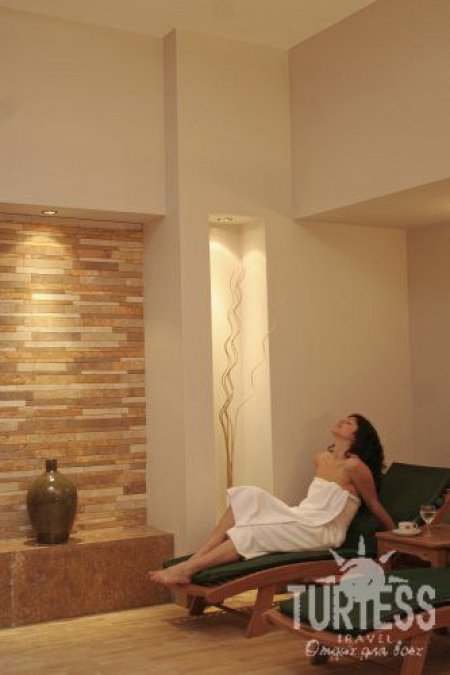 Отель Barut Hotels Hemera Resort & Spa 5*, Сиде - фото 14