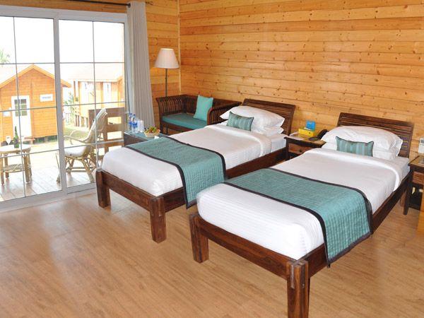 Ozran Heights Beach Resort 2* - смотреть фото 8 Отель Ozran Heights Beach Resort 2*, ГОА северный - фото 8