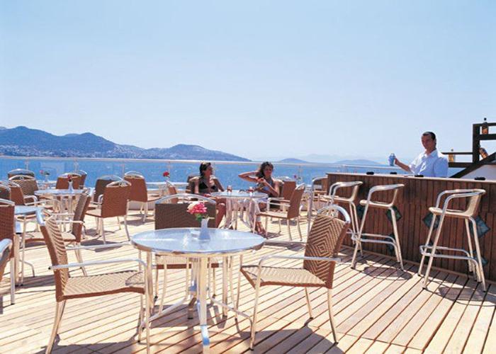 Отель Elite Hotel Bodrum 4*, Бодрум - фото 6