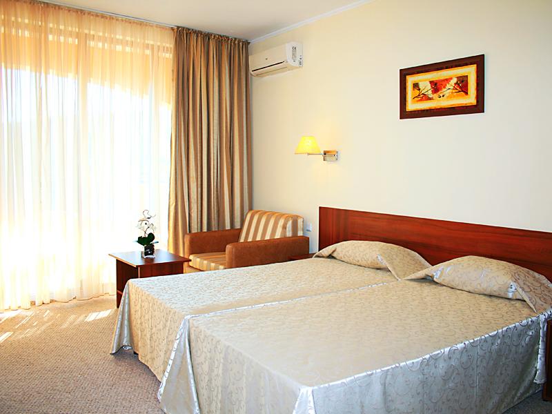Отель Central Golden Sands 4*, Золотые Пески - фото 7