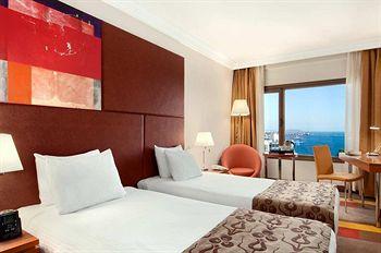 Hilton Parksa Hotel 4* - смотреть фото 12 Отель Hilton Parksa Hotel 4*, Стамбул - фото 12