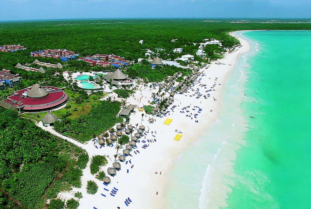 Отель Catalonia Playa Maroma 4*, Ривьера-Майа - фото 1