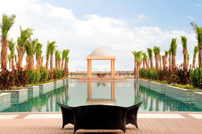 Отель Hilton Ras Al Khaimah Resort & Spa 5*, Рас Аль Хайма - фото 8