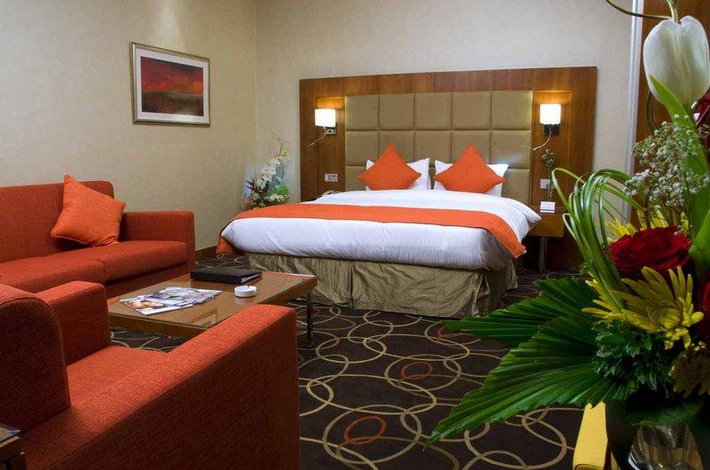 Ramada Chelsea Hotel Al Barsha 4* - смотреть фото 11 Отель Ramada Chelsea Hotel Al Barsha 4*, Дубаи - фото 11