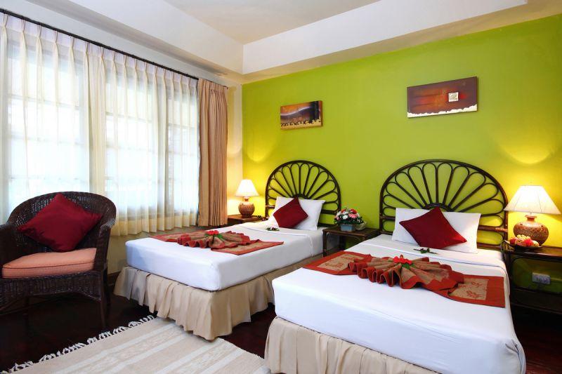 Отель Samui Laguna Resort 3*, Самуи - фото 11