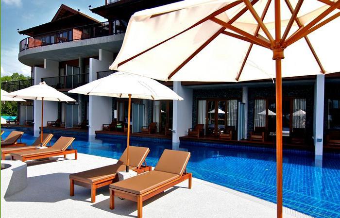 Holiday Inn Resort Krabi Ao Nang Beach (Ex. Sala Talay Resort) 4* - смотреть фото 6 Отель Holiday Inn Resort Krabi Ao Nang Beach (Ex. Sala Talay Resort) 4*, Краби - фото 6