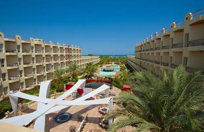 Aqua Joy Resort By Sunrise 4* - смотреть фото 1 Отель Aqua Joy Resort By Sunrise 4*, Хургада - фото 1