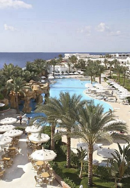 Baron Palms Resort 5* - смотреть фото 18 Отель Baron Palms Resort 5*, Шарм Эль Шейх - фото 18