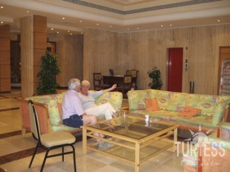 Отель Palm Beach Resort 4*, Хургада - фото 16