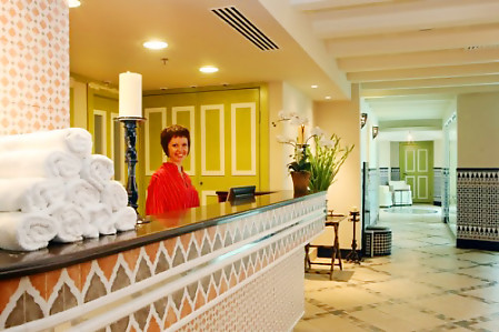 Отель Spa Club 4*, Мёртвое Море - фото 7