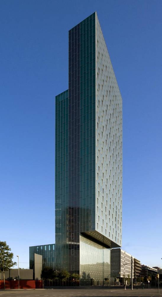 Отель Melia Barcelona Sky (ex. Me Barcelona) 5*, Барселона - фото 3