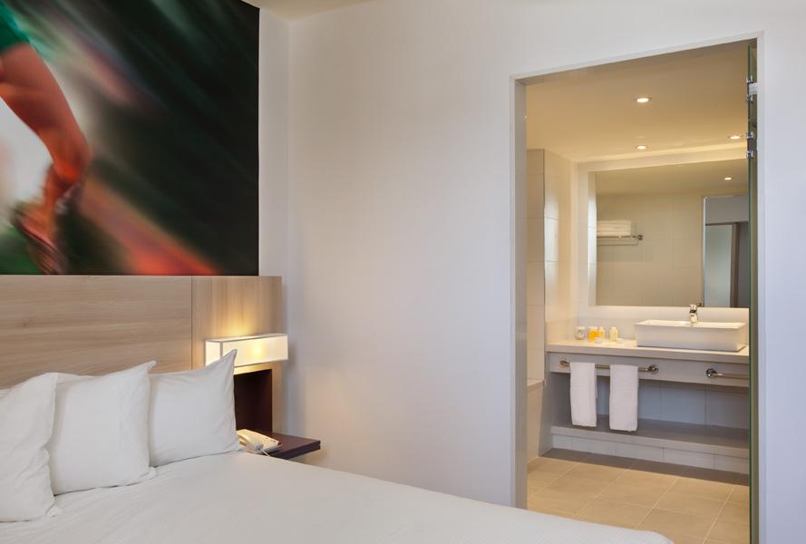 Отель Isrotel Sport Club 4*, Эйлат - фото 10