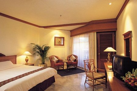 Отель Sol Beach House Benoa (Ex Melia Benoa) 4*, Танджунг Беноа - фото 6