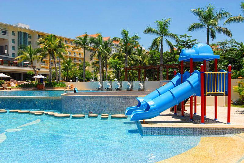 Days Hotel & Suites Sanya Resort 5* - смотреть фото 5 Отель Days Hotel & Suites Sanya Resort 5*, Санья - фото 5