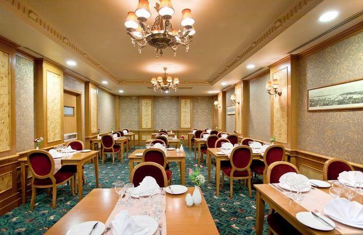 Отель Oran Hotel 4*, Стамбул - фото 20