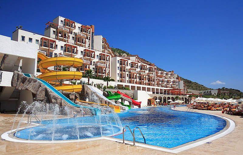 Отель Kefaluka Resort 5*, Бодрум - фото 8
