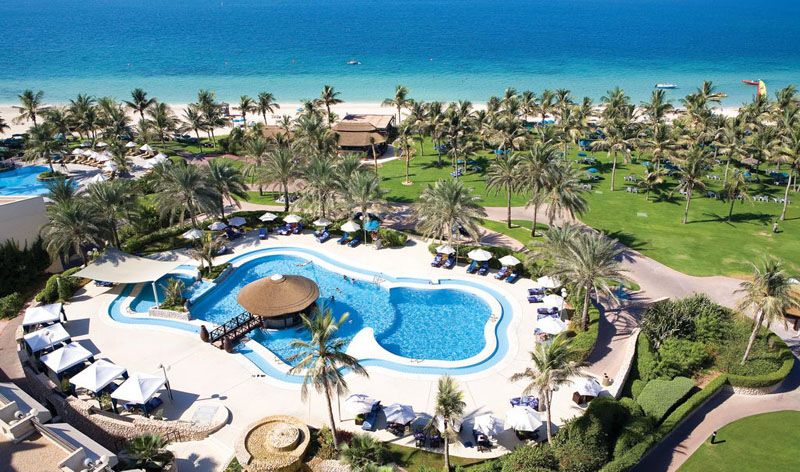 JA Beach Hotel 5* - смотреть фото 19 Отель JA Beach Hotel 5*, Дубаи - фото 19