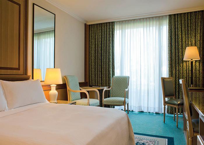 Отель Le Meridien City 5*,  - фото 9