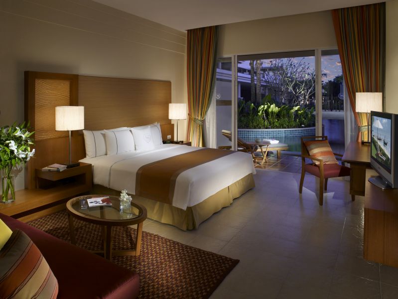 Отель Sheraton Hua Hin Resort & SPA 5*, Хуа Хин - фото 8