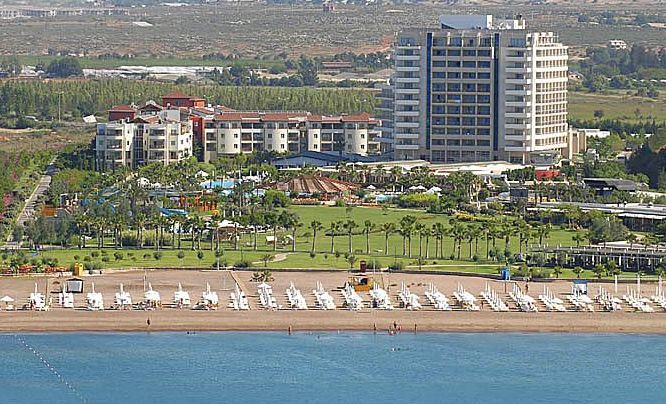 Barut Lara 5* - смотреть фото 2 Отель Barut Lara 5*, Анталия - фото 2