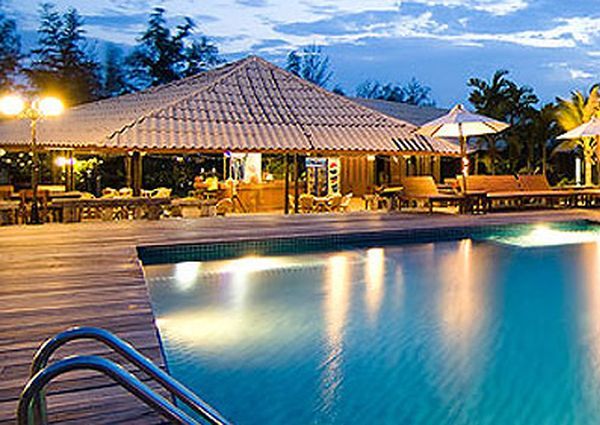 Lawana Escape Beach Resort 3*, Таиланд, Ча-Ам & Хуа Хин 4* - смотреть фото 2 Отель Lawana Escape Beach Resort 3*, Таиланд, Ча-Ам & Хуа Хин 4*, - фото 2