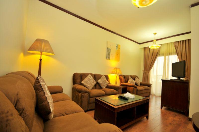 Отель Tulip Inn Sharjah 4*, Шарджа - фото 8