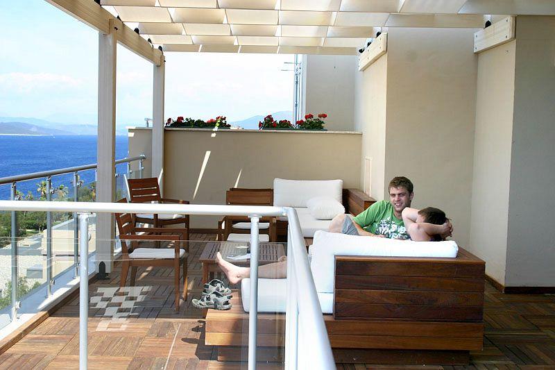 Отель Hilton Bodrum Turkbuku Resort & SPA (ex. Bodrum Princess) 5*, Бодрум - фото 11