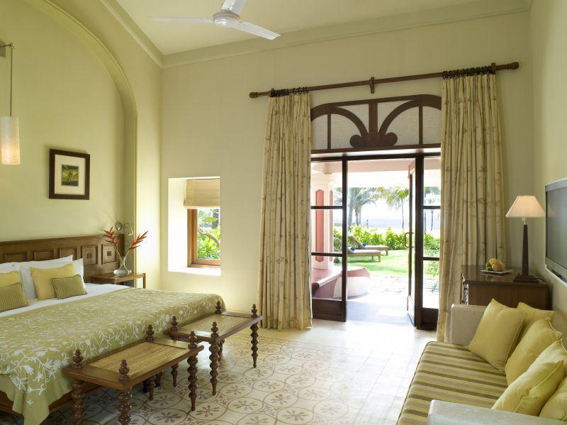 Vivanta By Taj - Holiday Village 5* - смотреть фото 11 Отель Vivanta By Taj - Holiday Village 5*, ГОА северный - фото 11
