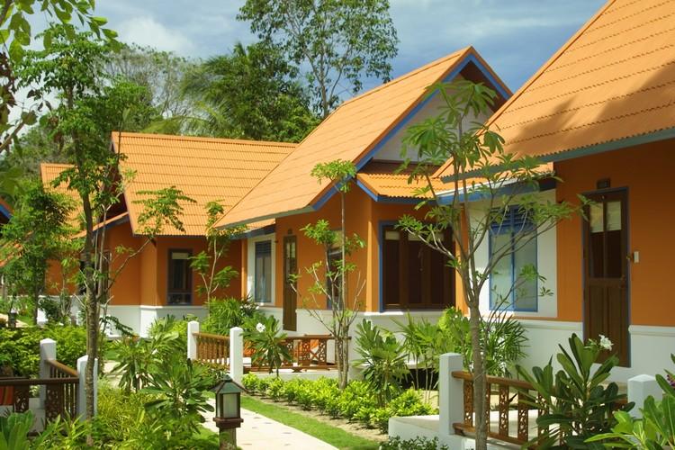 Отель Lawana Resort 3*, Самуи - фото 15