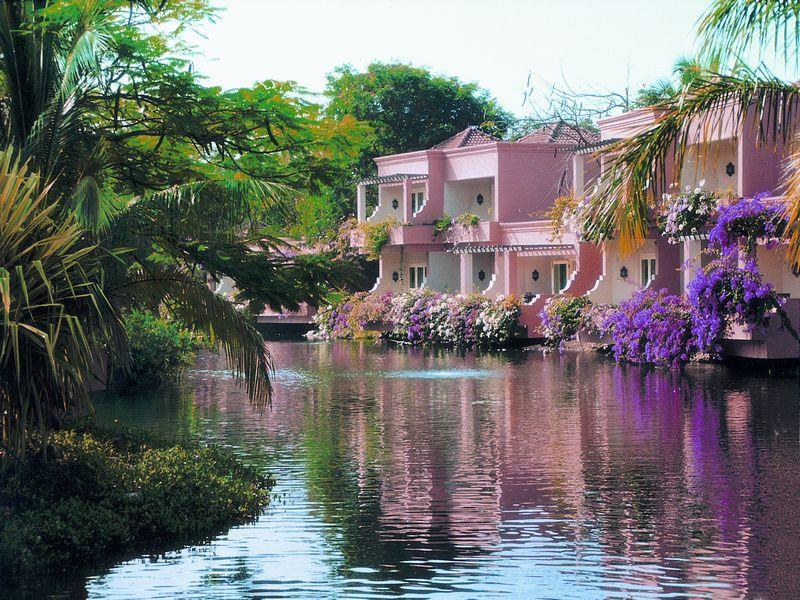 The Leela Kempinski Goa 5* - смотреть фото 6 Отель The Leela Kempinski Goa 5*, ГОА южный - фото 6