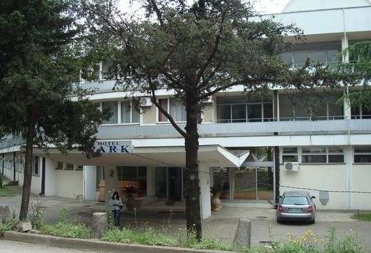 Отель Park Hotel Budva 2*, Будва - фото 1
