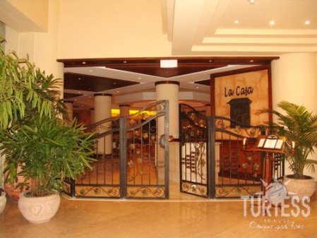 Hilton Hurghada Resort 5* - смотреть фото 14 Отель Hilton Hurghada Resort 5*, Хургада - фото 14