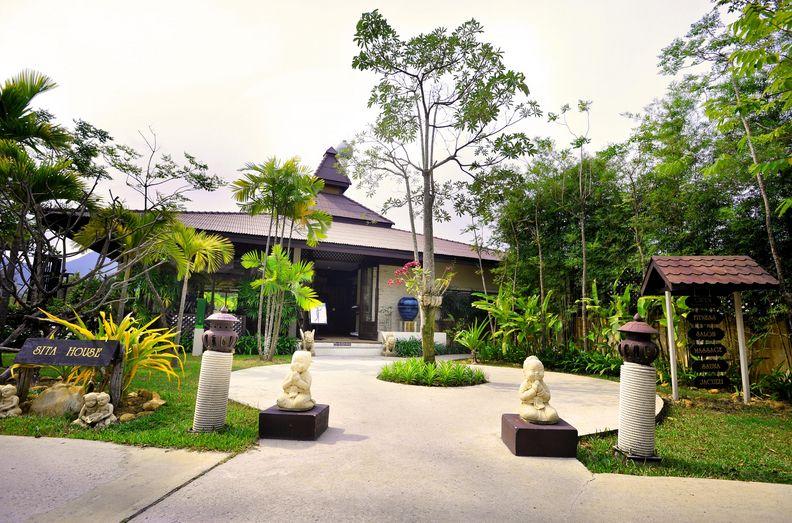 Отель Ramayana Koh Chang Resort & Spa 3*, Ко Чанг - фото 4