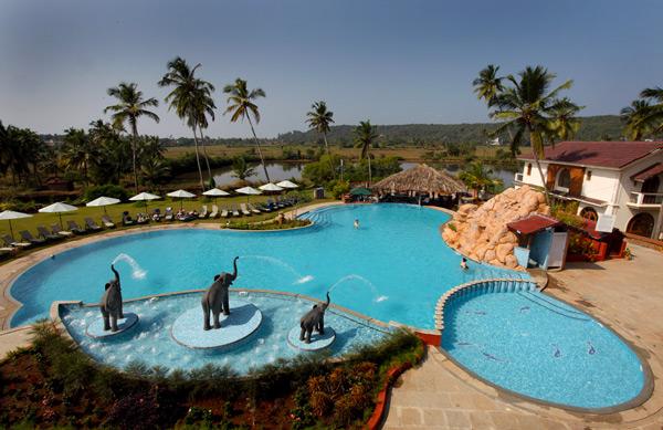 Resort Rio 4* - смотреть фото 5 Отель Resort Rio 4*, ГОА северный - фото 5