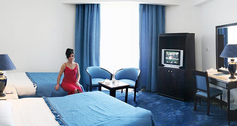 Emerald Aqua Park City 5* - смотреть фото 25 Отель Emerald Aqua Park City 5*, Хургада - фото 25