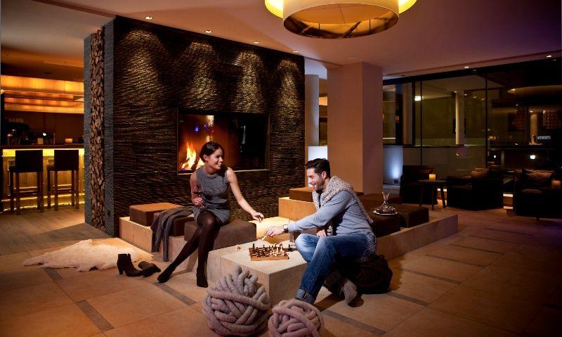 Hotel Bergland 4* - смотреть фото 11 Отель Hotel Bergland 4*, - фото 11