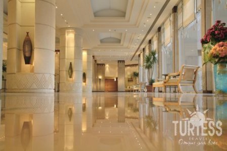 Hurghada Marriott Beach Resort 5* - смотреть фото 30 Отель Hurghada Marriott Beach Resort 5*, Хургада - фото 30