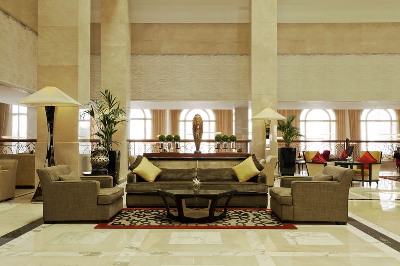 The Westin Dubai Mina Seyahi Beach Resort & Marina 5* - смотреть фото 8 Отель The Westin Dubai Mina Seyahi Beach Resort & Marina 5*, Дубаи - фото 8