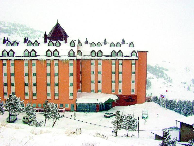 Palan Hotel Erzurum 4* - смотреть фото 1 Отель Palan Hotel Erzurum 4*, - фото 1