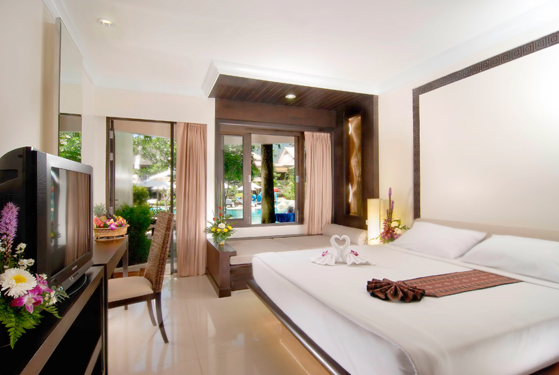 Thara Patong Beach Resort & Spa (ex. Swiss-Belhotel Thara Resort & Spa) 4* - смотреть фото 8 Отель Thara Patong Beach Resort & Spa (ex. Swiss-Belhotel Thara Resort & Spa) 4*, Пхукет - фото 8