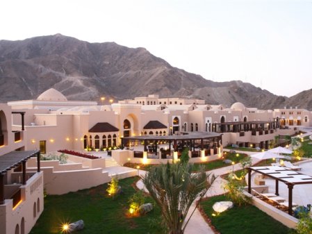 Miramar Al Aqah Beach Resort 5* - смотреть фото 3 Отель Miramar Al Aqah Beach Resort 5*, Фуджейра - фото 3