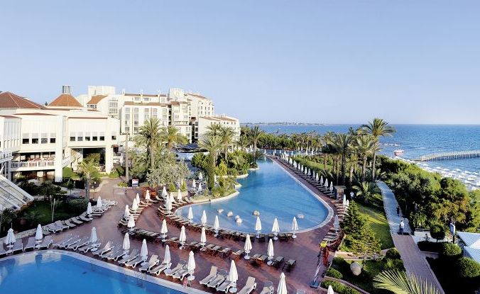 Sentido Perissia Hotel 5* - смотреть фото 3 Отель Sentido Perissia Hotel 5*, Сиде - фото 3