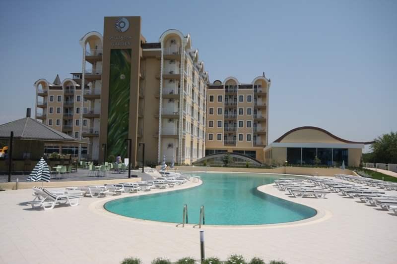Отель Maya Melissa Garden Hotel 4*, Белек - фото 2