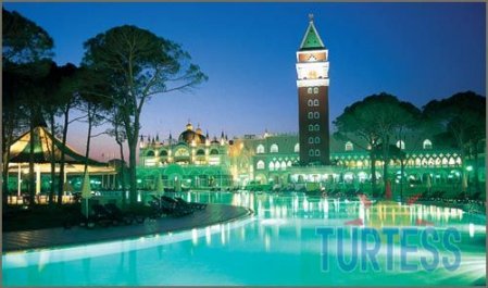 Venezia Palace 5* - смотреть фото 2 Отель Venezia Palace 5*, Анталия - фото 2