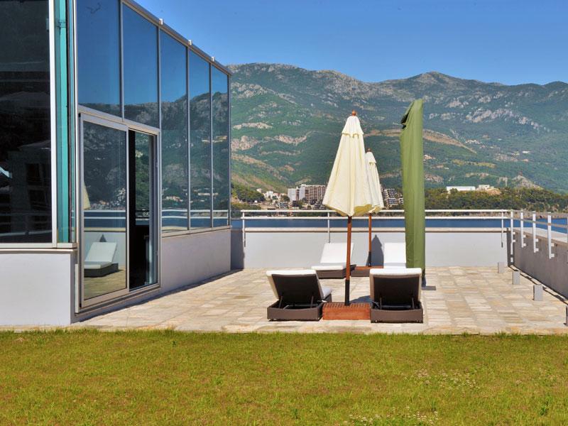 Avala Grand Luxury Suites 4* - смотреть фото 13 Отель Avala Grand Luxury Suites 4*, Будва - фото 13
