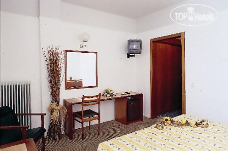 Отель Ammon Zeus Hotel 4*, Кассандра - фото 10
