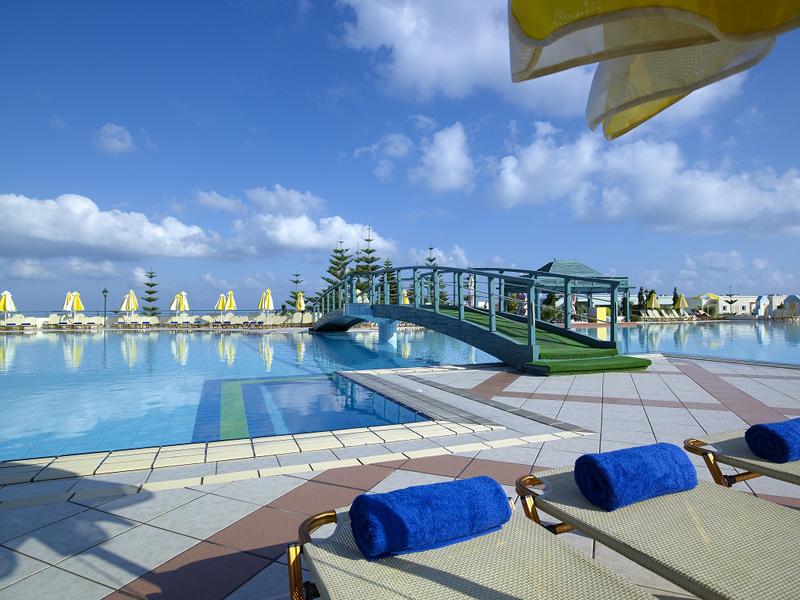 Отель Iberostar Creta Marine 4*, о. Крит - фото 4