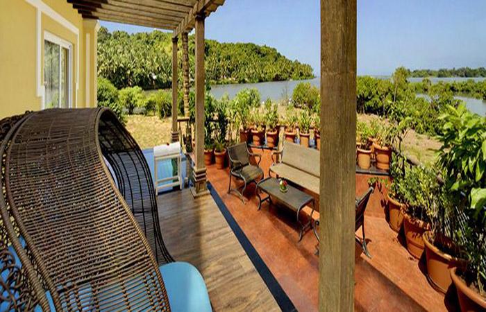 Отель Mayfair Hideaway Spa Resort 4*, ГОА южный - фото 6