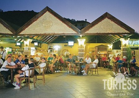 Отель Grand Cettia Hotel 4*, Мармарис - фото 3